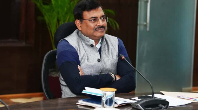 प्रशासनिक अधिकारी सम्मेलन में हुआ विकसित उत्तराखंड @ 2047 पर मंथन