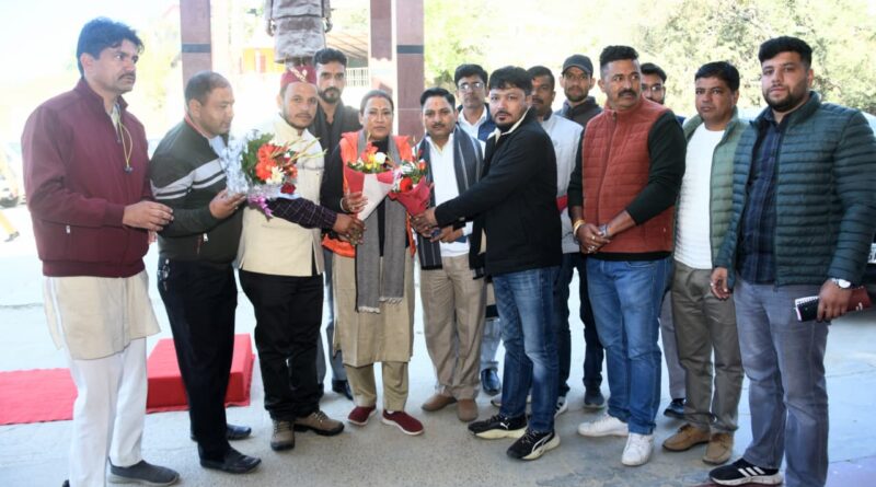 जनता संतुष्ट होगी तब मानेंगे योजना पूरी हुई : रेखा आर्या