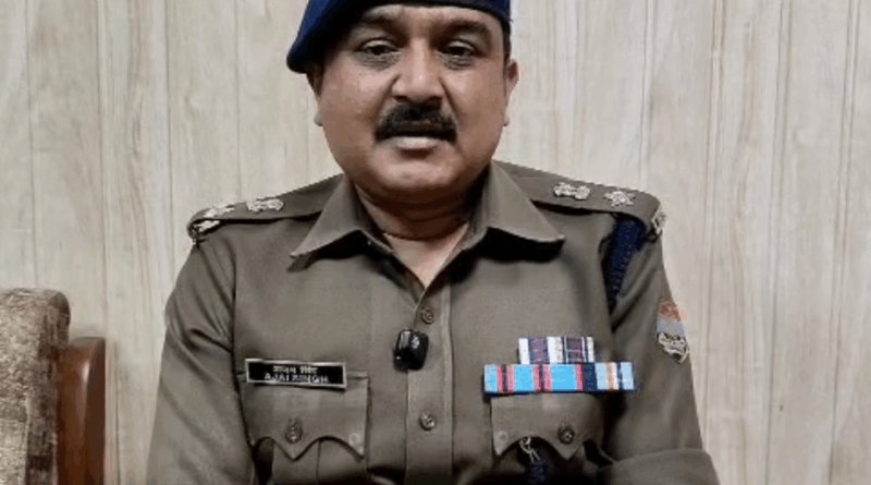 प्रेमनगर क्षेत्र में युवक की संदिग्ध परिस्थितियों में हुई मृत्यु की घटना में आरोपी व्यक्ति को पुलिस ने किया गिरफ्तार