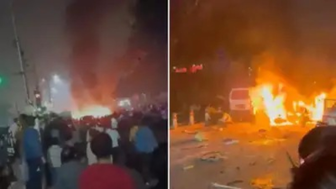 दिल्ली में बम विस्फोट के बाद उत्तराखंड में अलर्ट, उत्तराखंड के सभी बॉर्डर सीज