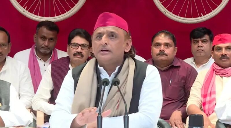 यूपी विधानसभा चुनाव में चाहिए सपा से टिकट तो करना होगा ये काम, अखिलेश यादव ने लिया बड़ा फैसला