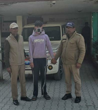 एसएसपी देहरादून की सख्ती से अपराधियों पर नकेल कसती दून पुलिस