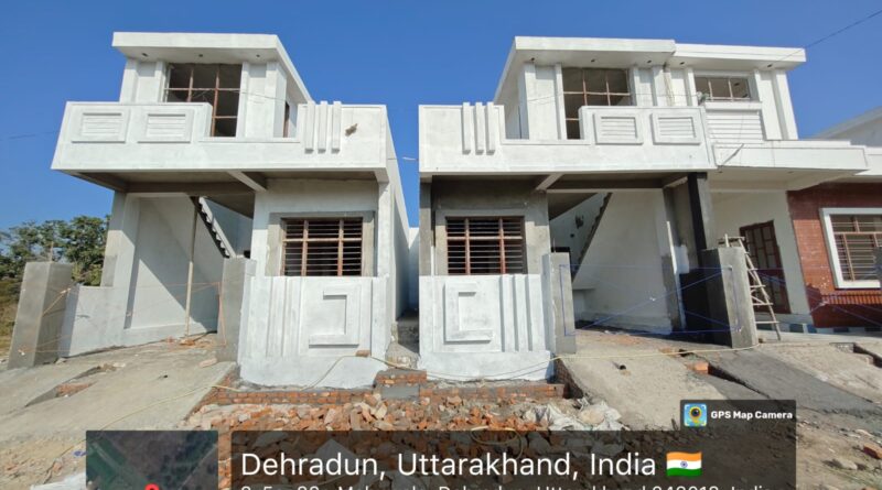 एमडीडीए की अवैध निर्माण व प्लॉटिंग पर कार्रवाई जारी, उपाध्यक्ष बंशीधर तिवारी बोले—नियमों से खिलवाड़ बर्दाश्त नहीं