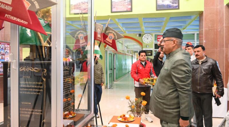 मंत्री गणेश जोशी ने कुमाऊं दौरे के दौरान पिथौरागढ़, डीडीहाट का किया दौरा, पैतृक गांव पहुंचकर ग्रामीणों की सुनी समस्या
