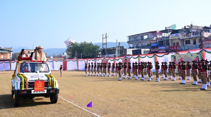 पीआरडी जवानों को बड़ी सौगात: उत्तराखंड में बनेगा विशिष्ट प्रशिक्षण संस्थान — मुख्यमंत्री धामी