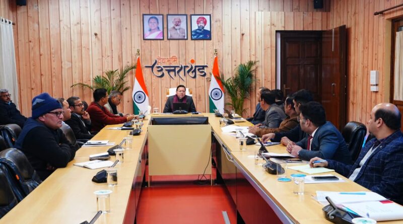 उत्तराखंड बनेगा ऑल-सीजन टूरिज्म हब, शीतकालीन पर्यटन के लिए बड़ा एक्शन प्लान तैयार