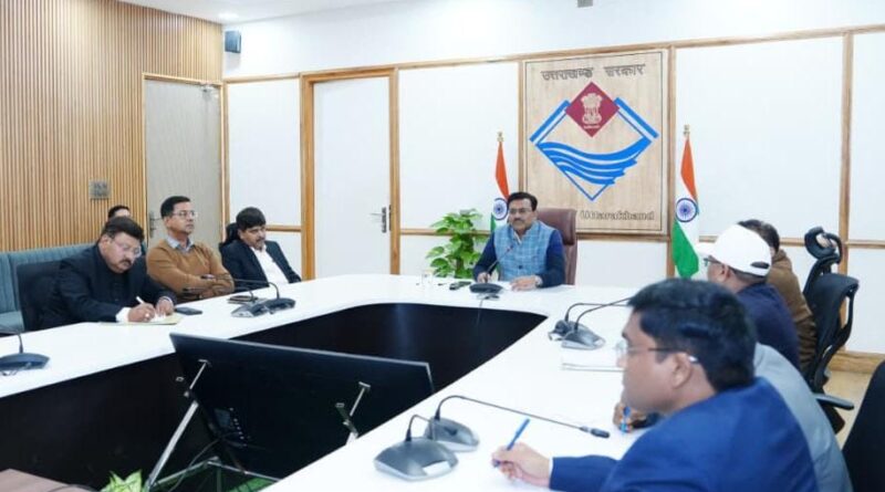 17 दिसंबर से 45 दिन तक हर न्याय पंचायत में सरकार, 23 विभागों की योजनाओं से होगा शत-प्रतिशत संतृप्तिकरण