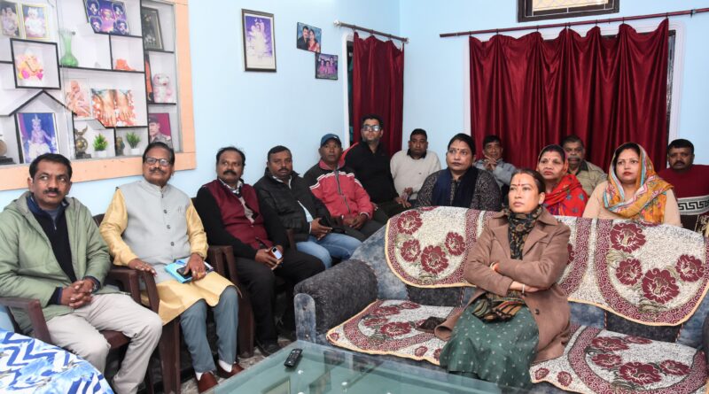युवा भारत प्रधानमंत्री की प्राथमिकता, खिलाड़ियों को मिला नया सम्मान : रेखा आर्या
