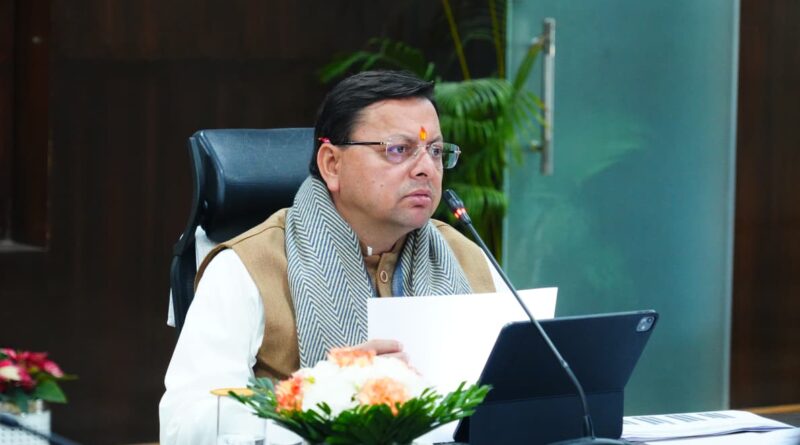 धामी सरकार की सख्त निगरानी में सुरक्षित भोजन और गुणवत्तापूर्ण दवाओं की मजबूत व्यवस्था