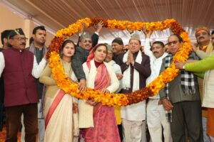 राज्य सरकार स्थानीय उत्पादों और पर्यटन को बढ़ावा देने के लिए प्रतिबद्ध:मुख्यमंत्री