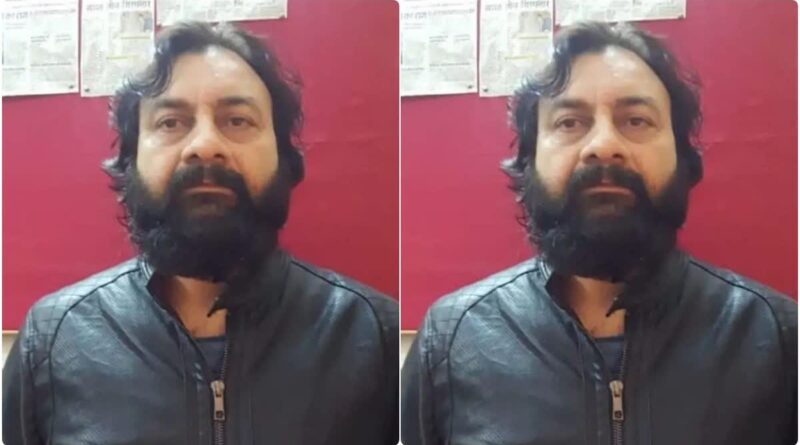 गैंगस्टर विनय त्यागी की ऋषिकेश एम्स में इलाज के दौरान मौत