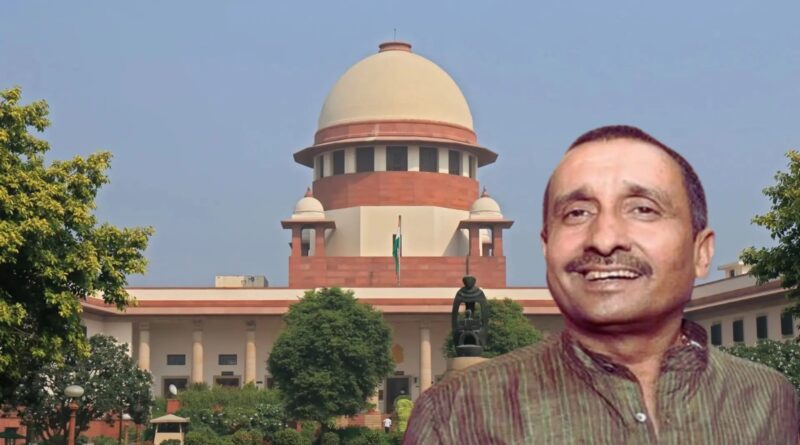 दुष्कर्म के दोषी कुलदीप सिंह सेंगर को सुप्रीम कोर्ट से बड़ा झटका, दिल्ली हाईकोर्ट के फैसले पर रोक