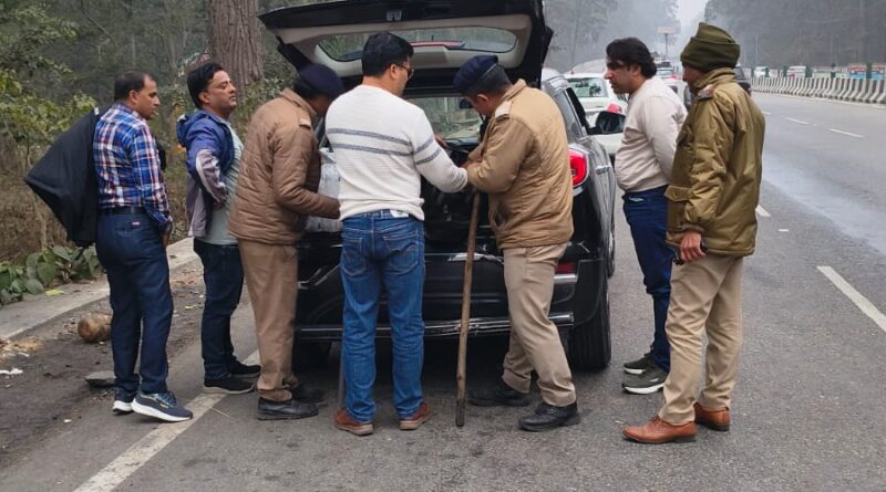 जश्न की आड में हुडदंग नहीं होगा बर्दाश्त, हवालात में कटेगी रात