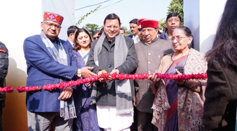 मुख्यमंत्री पुष्कर सिंह धामी ने किया ‘माल्टा मिशन’ का ऐलान, दिल्ली में भी मचेगी उत्तराखंडी माल्टा की धूम