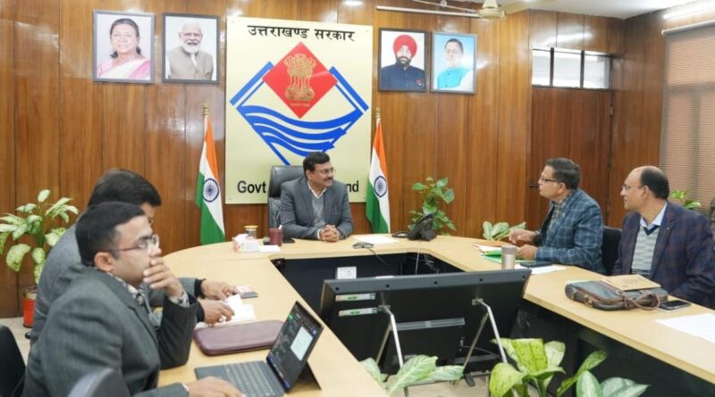 उत्तराखंड: 15 जनवरी तक तैयार होगी ट्रैकिंग और माउंटेनियरिंग पॉलिसी, मुख्य सचिव ने दिए इको-टूरिज्म को बढ़ावा देने के निर्देश