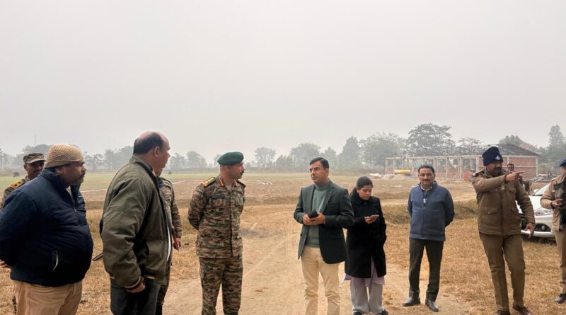 कोटद्वार में सेना भर्ती रैली: 15 जनवरी से गब्बर सिंह कैंप में अग्निवीरों का शारीरिक परीक्षण, 7 जिलों के 13 हजार अभ्यर्थी लेंगे हिस्सा