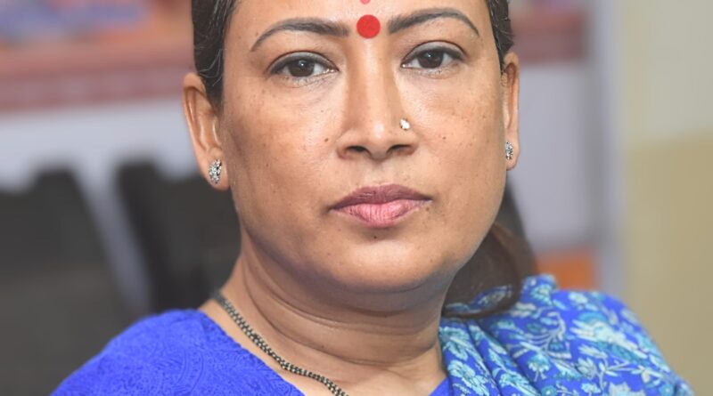 प्रदेश के बजट का 30 फ़ीसदी हो महिलाओं के लिए : रेखा आर्या