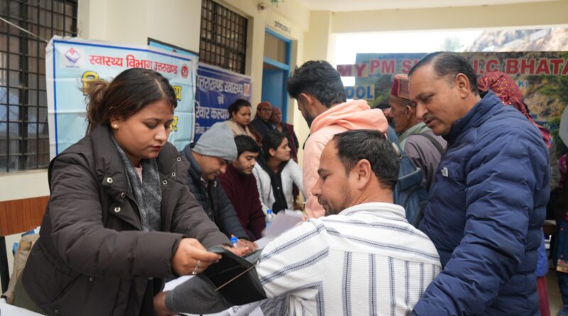 जन-जन की सरकार, जन-जन के द्वार: मुख्यमंत्री पुष्कर सिंह धामी के नेतृत्व में उत्तराखंड में सुशासन का प्रभावी मॉडल