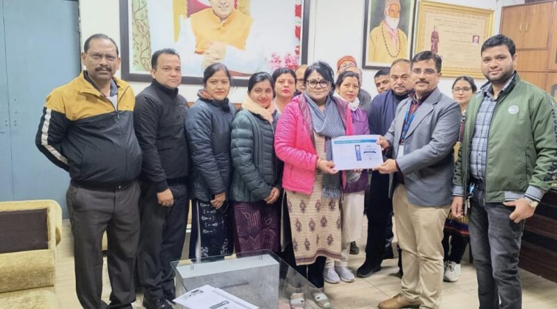 एसजीआरआर बिंदाल बना उत्तराखण्ड का पहला रियायंस जियो ए आई रेडी सर्टिफाइड स्कूल