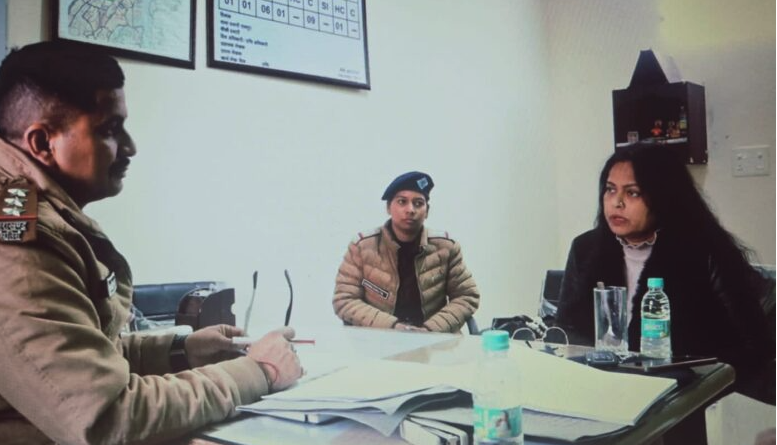 उर्मिला सनावर के उपस्थित होने के बाद पुलिस ने ली राहत की सांस, जांच का दायरा अब आगे बढ़ेगा