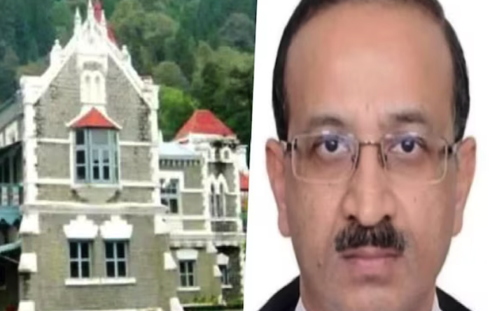 जस्टिस मनोज कुमार गुप्ता होंगे उत्तराखंड हाईकोर्ट के नए मुख्य न्यायाधीश, केंद्र सरकार ने जारी की अधिसूचना