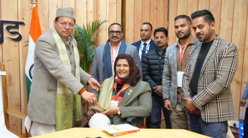मुख्यमंत्री ने पैरा स्पोर्ट्स यूनिवर्सिटी के प्रस्ताव पर दिए कार्ययोजना बनाने के निर्देश