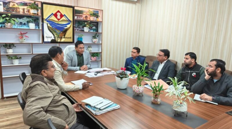 मुख्यमंत्री पुष्कर सिंह धामी के दिशा-निर्देशों में आवास विभाग को मिले नए आयाम