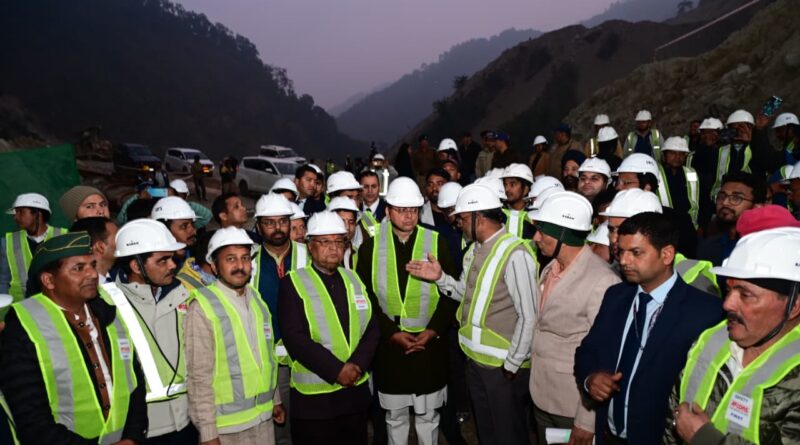प्रधानमंत्री  नरेन्द्र मोदी द्वारा क्षेत्रवासियों की दशकों पुरानी मांग को स्वीकृति देकर दी गई ऐतिहासिक सौगात