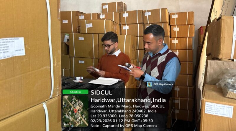 नशे के नेटवर्क पर धामी सरकार का कड़ा वार, मनःप्रभावी औषधियों के बढ़ते कुप्रयोग तथा इनके गैर-कानूनी व्यापार के खिलाफ प्रदेशव्यापी अभियान
