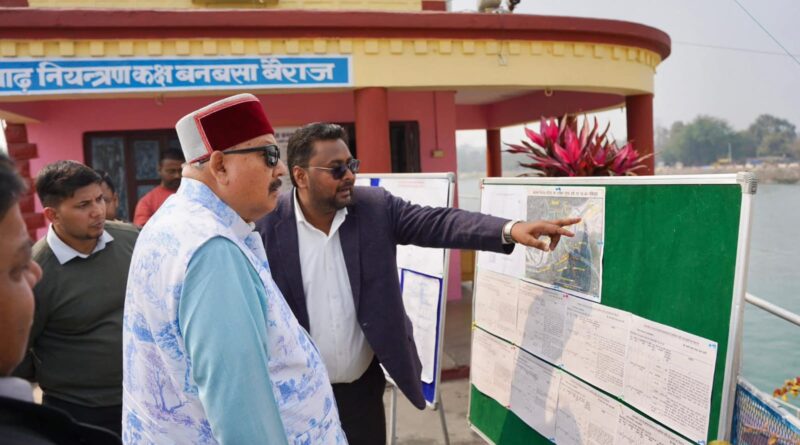 भारत-नेपाल व्यापार को मिलेगा नया आयाम, सतपाल महाराज ने दिए त्वरित पूर्णता के निर्देश