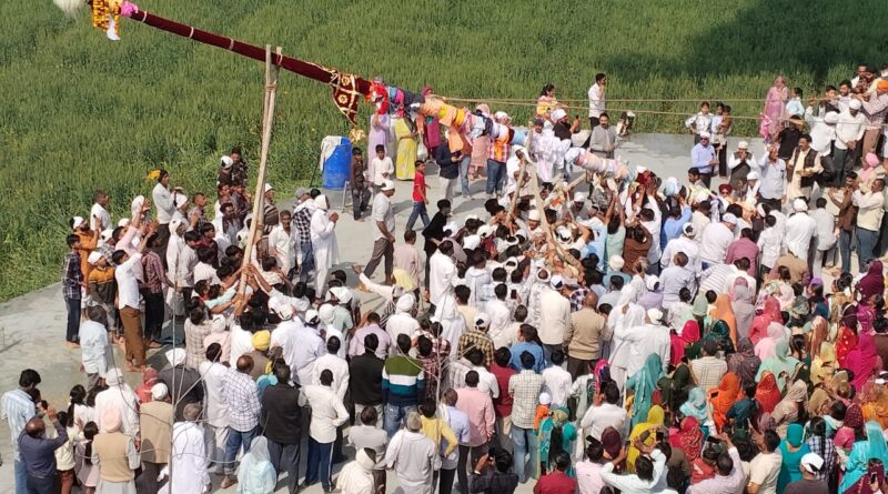महंत देवेन्द्र दास महाराज ने मेले की तैयारियों को लेकर मेला संचालन कमेटी को जारी किए आवश्यक दिशा निर्देश