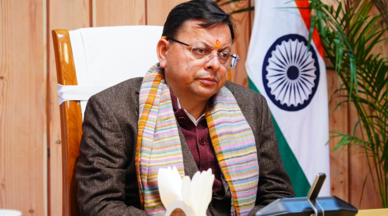 मुख्यमंत्री धामी ने बच्चों संग सुनी ‘मन की बात’, AI और डिजिटल सुरक्षा पर दिया जोर।