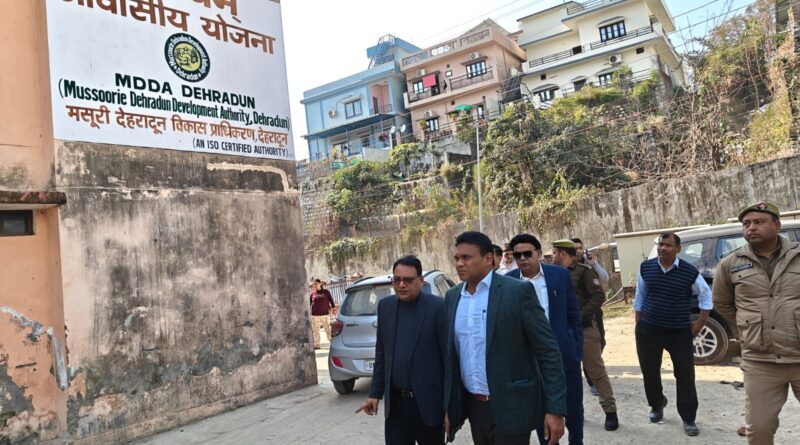 धामी विजन को जमीन पर उतारने की दिशा में बड़ा कदम, राज्य में किफायती एवं गुणवत्तापूर्ण आवास उपलब्ध कराना सरकार की सर्वोच्च प्राथमिकता