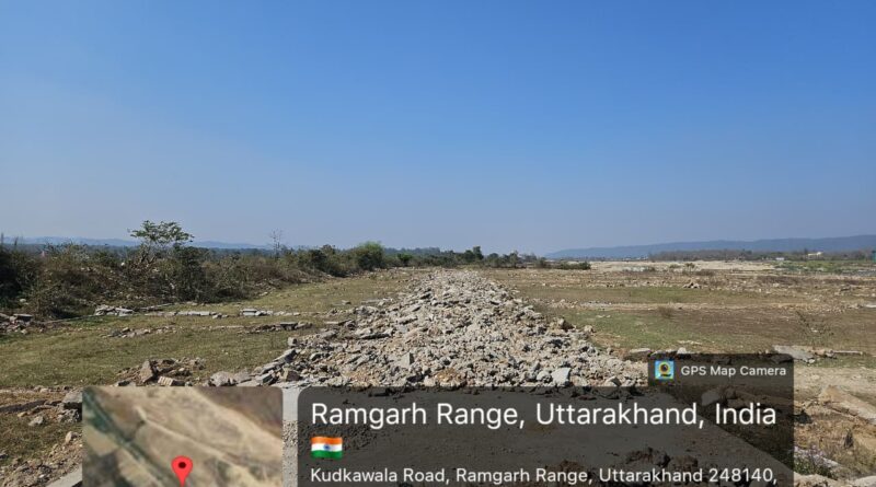 अवैध निर्माणों पर एमडीडीए की सख्त कार्रवाई, ऋषिकेश–डोईवाला में ध्वस्तीकरण और सीलिंग