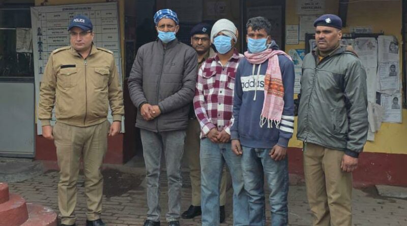 एसएसपी दून के निर्देशों पर वारंटियों के विरूद्ध जारी है दून पुलिस की कार्यवाही