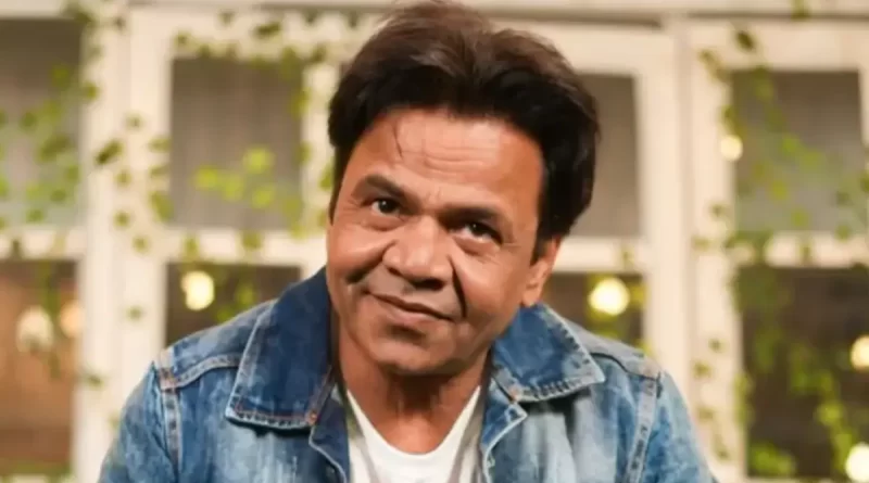 जेल से रिहा होने के बाद पैतृक गांव पहुंचे राजपाल यादव; कहा- “भतीजी की शादी के बाद दूंगा हर सवाल का जवाब”