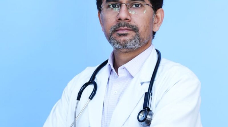 किसी भी गम्भीर बीमारी से होने वाले दर्द का उपचार उपलब्ध   डाॅ गिरीश कुमार सिंह ने ज्वाइन किया  महंत इन्दिरेश अस्पताल