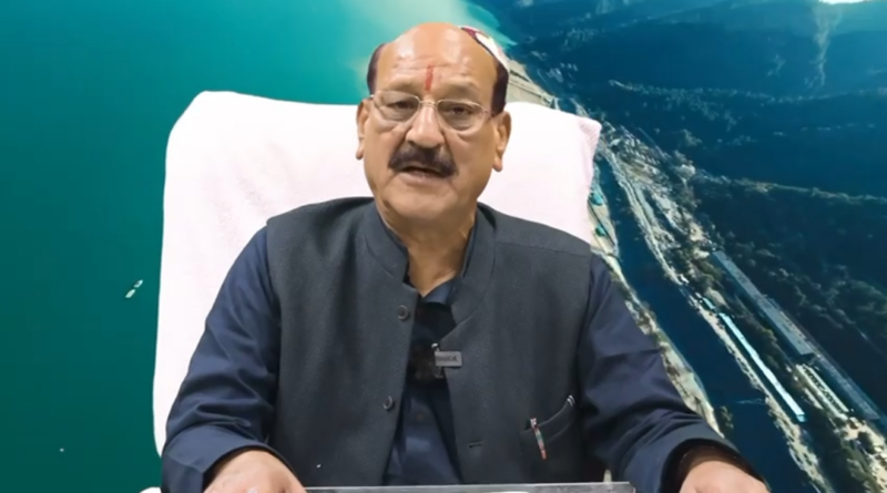 पर्यटन को नई उड़ान: कैबिनेट मंत्री सुबोध उनियाल ने किया ‘हिमालयन O2’ का आह्वान, टिहरी बनेगा एडवेंचर का ग्लोबल हब।