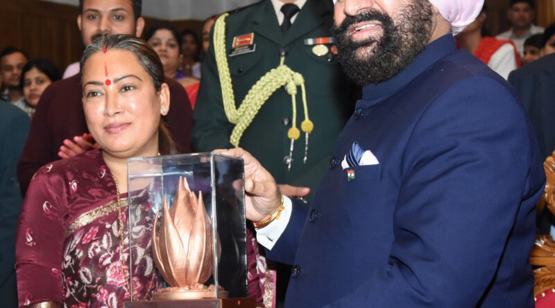घर से ही शुरू होगा महिला सशक्तिकरण : रेखा आर्या