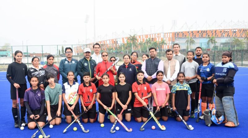 जल्द साकार होगा खेल विश्वविद्यालय का सपना : रेखा आर्या