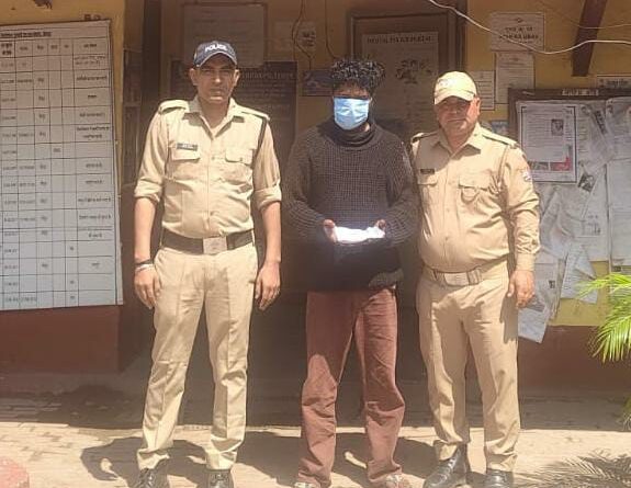 एसएसपी देहरादून के नेतृत्व में नशा तस्करों के विरुद्ध जारी है दून पुलिस की ताबड़तोड़ कार्यवाही