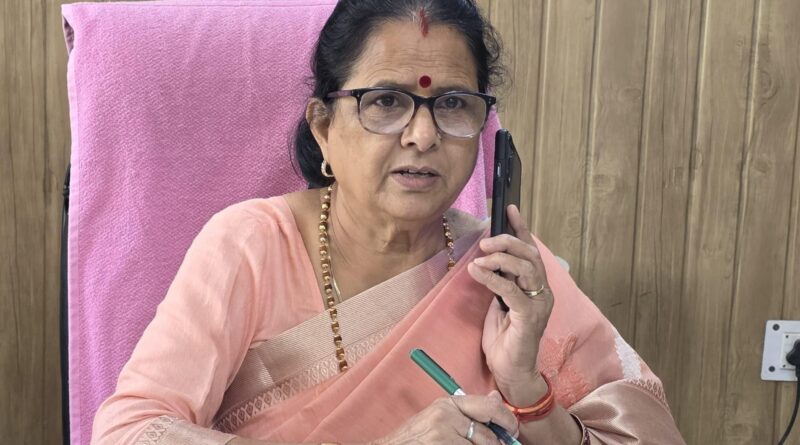 SGRR मेडिकल कॉलेज छात्रा की संदिग्ध मौत विभागाध्यक्ष पर मानसिक उत्पीड़न, फेल करने की धमकी और पैसों की मांग के आरोप आयोग ने लिया कड़ा संज्ञान