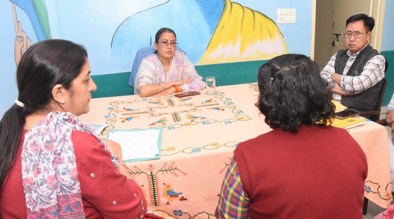 प्रदेश के नारी निकेतनों में होगी मनोचिकित्सकों की नियुक्ति : रेखा आर्या