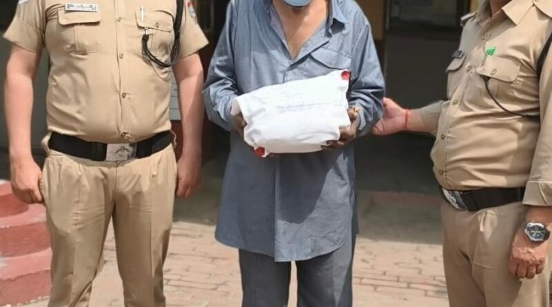 नशा तस्करों पर दून पुलिस का प्रहार लगातार जारी