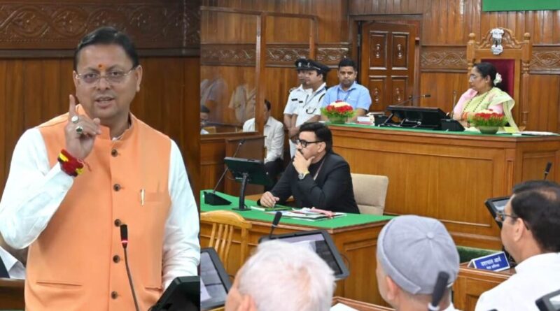 महिला सशक्तिकरण के प्रयासों पर न हो राजनीति, मातृशक्ति के लिए दलगत हितों से ऊपर उठें: CM धामी