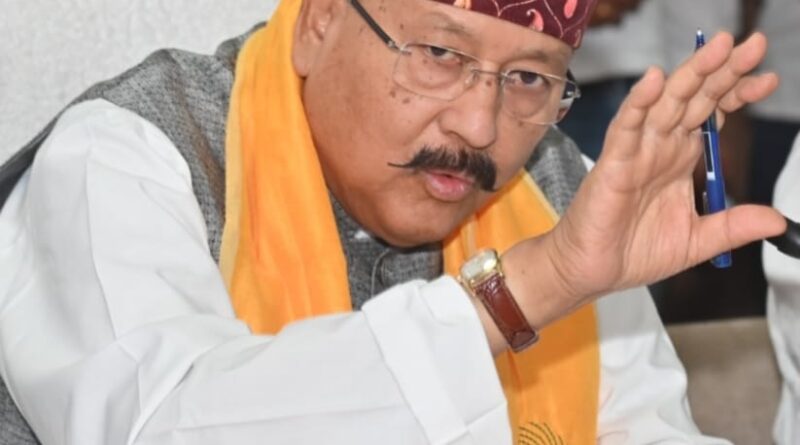 यात्रियों की सुगम, सुखद, सुरक्षित यात्रा के लिए तैयार है सरकार: महाराज