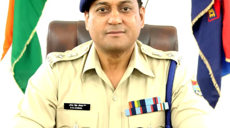 दून पुलिस की कार्यवाही से संदिग्धों में मचा हड़कंप