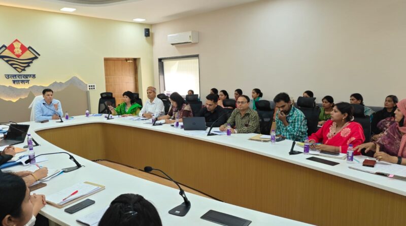 मिशन मोड में मातृ मृत्यु दर घटाने की पहल, संस्थागत प्रसव और गुणवत्तापूर्ण स्वास्थ्य सेवाओं पर विशेष जोर