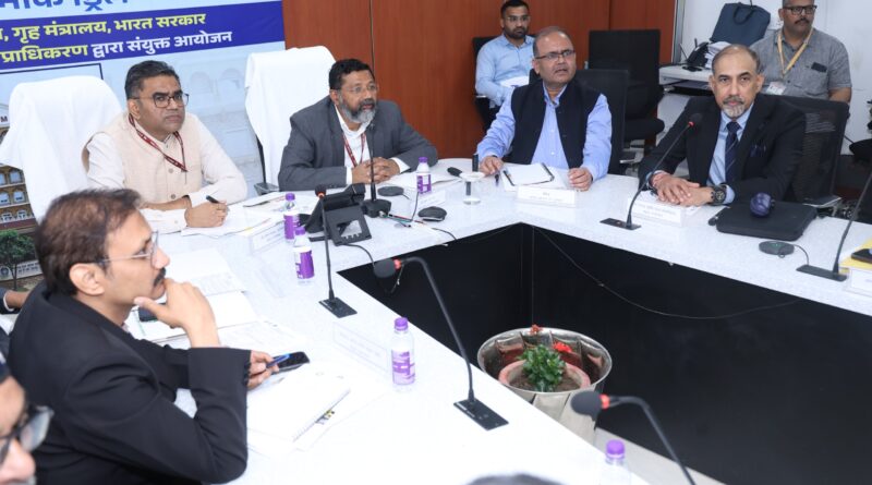 चारधाम यात्रा के आपदा सुरक्षित संचालन के लिए उत्तराखण्ड को हर सहयोग देगा एनडीएमए- कृष्णा वत्स
