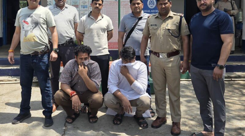 एसएसपी दून की रणनीती फिर पड़ी अपराधियों पर भारी